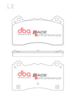 Load image into Gallery viewer, DBA 17-19 Ford Focus RS Front RP Performance Brake Pads - DB15025RP