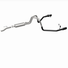 Load image into Gallery viewer, Magnaflow 21 Ford F-150 Street Series Cat-Back Performance Exhaust System- Dual-Split Rear Exit - 19562