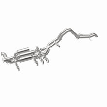 Load image into Gallery viewer, MagnaFlow System Overland Cat-Back 22-23 Ford Bronco Raptor 3.0L - 19619