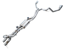 Load image into Gallery viewer, AWE 2024+ Ford Ranger Raptor 3.0L Switchpath Cat-Back Exhaust - Chrome Silver Tips - 3025-32306