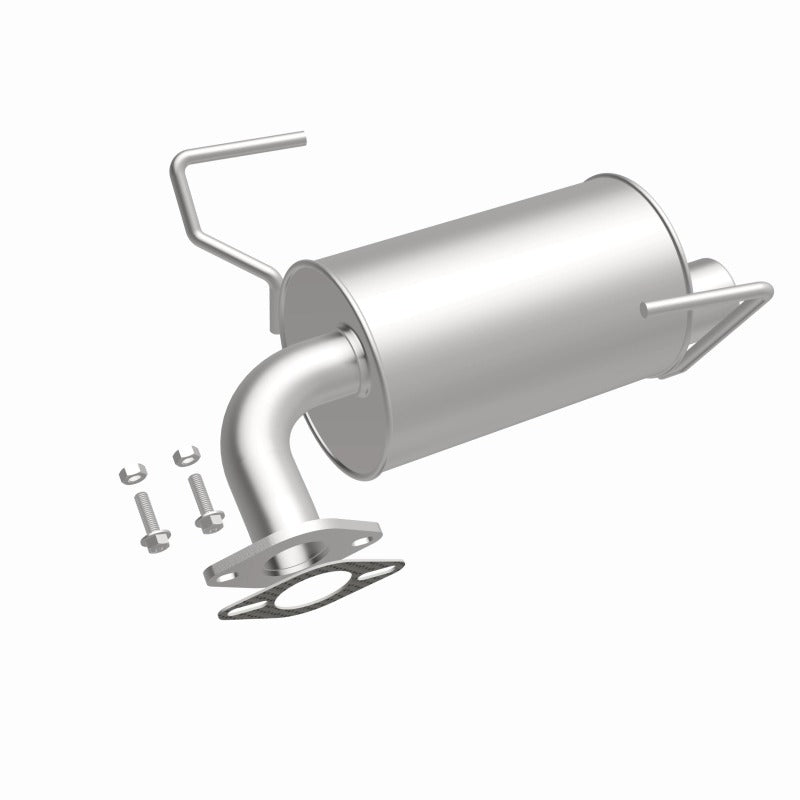 BRExhaust 14-18 Subaru Forester 2.5L Muffler Kit - 108-0122
