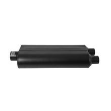 Load image into Gallery viewer, Flowmaster 3 IN(C)/2.5 OUT(D) 70 Series BBII Muffler - 530702