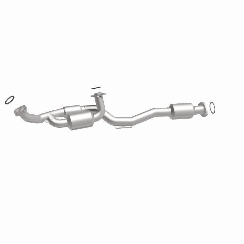 MagnaFlow Direct Fit Catalytic Converter 97-01 Toyota Camry 3.0L / 96-98 Lexus ES300 3.0L - 52086
