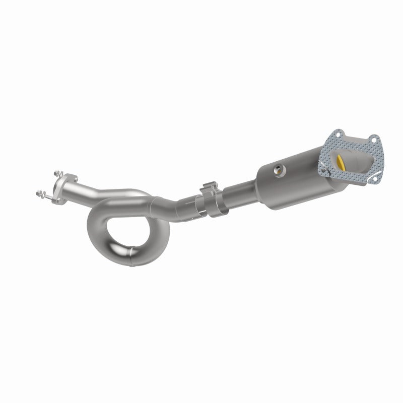 MagnaFlow Direct Fit Catalytic Converter 2018 Jeep Wrangler 3.6L V6 OEM Manifold - 22-146