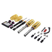Load image into Gallery viewer, KW Coilover Kit V2 15+ Volkswagen Golf GTI / GTI R VII w/ DCC - 1528000R