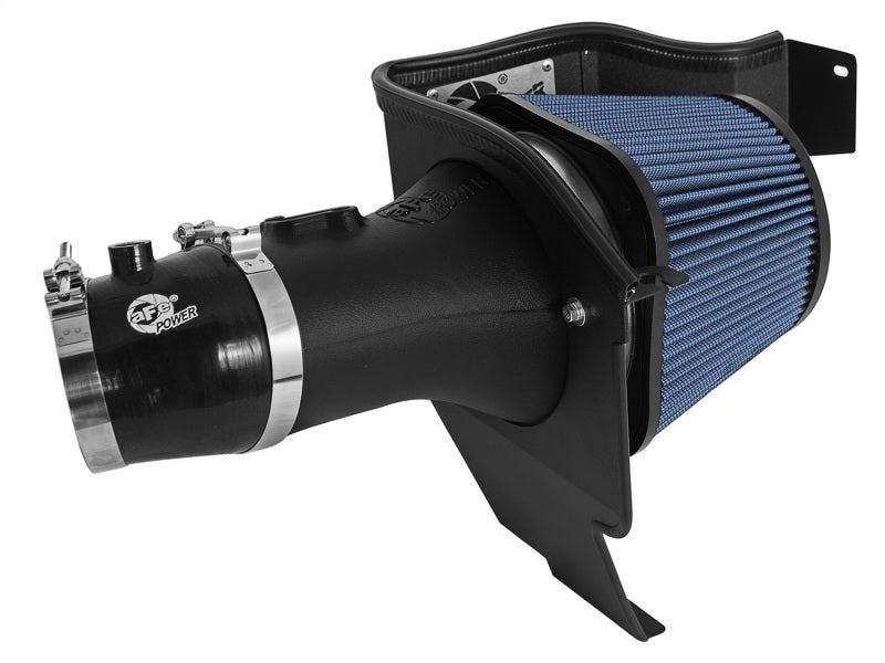 aFe MagnumFORCE Intakes Stage-2 P5R AIS 15-16 Dodge Challenger SRT Hellcat 6.2L V8 (sc) - 54-12802