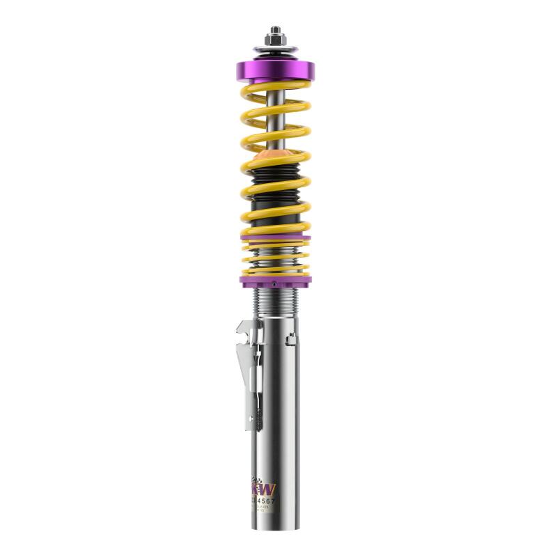 KW Coilover Kit V1 Porsche 911 (997) Carrera/Carrera S Coupe/Convertible w/o PASM - 10271015