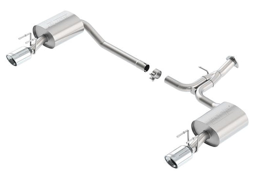 Borla 13-16 Honda Accord S-Type Exhaust (rear section only) - 11840