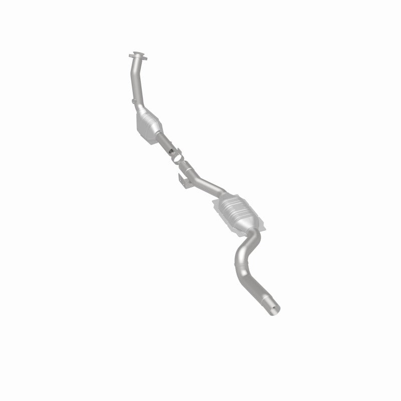 MagnaFlow Direct Fit Catalytic Converter Mercedes ML320 99-02 Passenger Side OEM - 49866