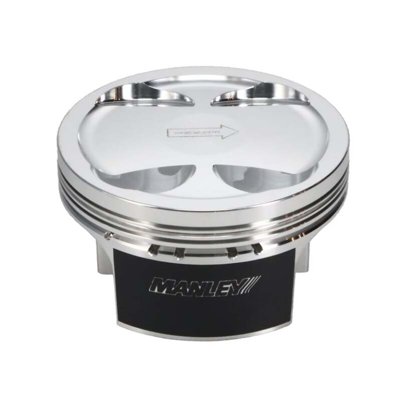 Manley 04+ Subaru WRX/STi EH257 99.50mm STD Bore 9.8:1 Dish Piston Set of 4 - 632300C-4