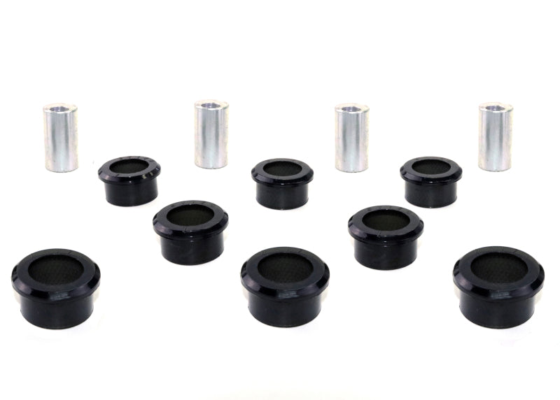 Whiteline 89-98 Nissan 240SX S13 & S14 / 90-96 Nissan 300zx Z32 Rear Camber adj kit - upper c/arm - KCA347
