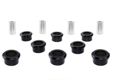 Load image into Gallery viewer, Whiteline 89-98 Nissan 240SX S13 &amp; S14 / 90-96 Nissan 300zx Z32 Rear Camber adj kit - upper c/arm - KCA347