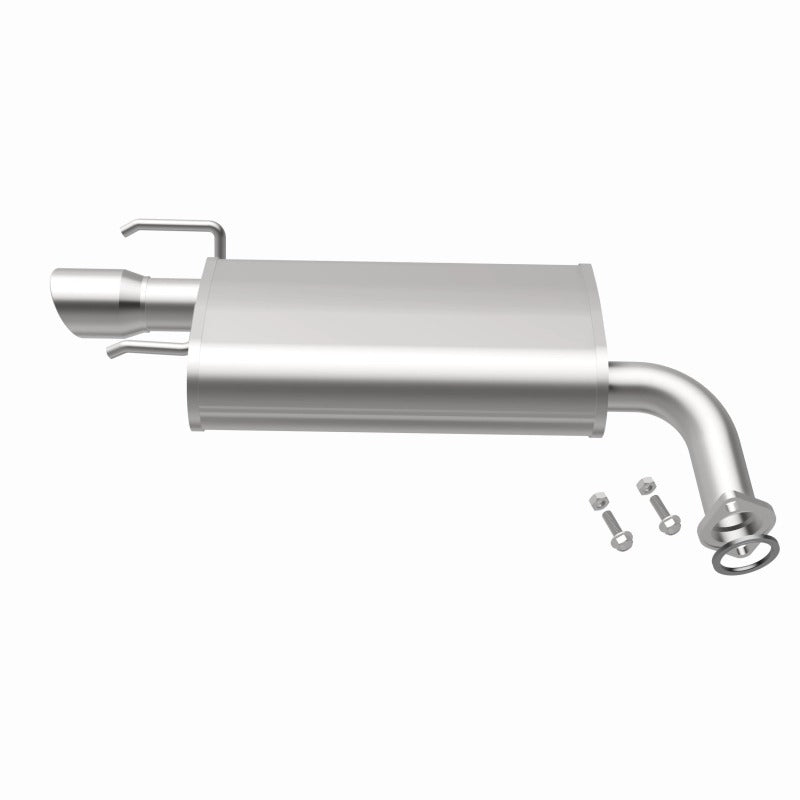 BRExhaust 07-12 Lexus ES350 / 07-11 Toyota Camry Muffler Kit - 108-0145