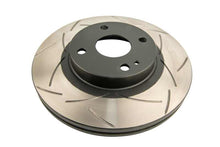 Load image into Gallery viewer, DBA 90-98 Mazda Protege (Front Caliper Cast No. 22-14) 1.8L Front Slotted Street Series Rotor - DBA533S