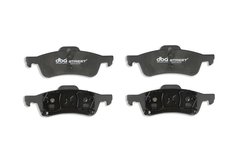 DBA 02-14 Mini Cooper 1.6L Street Series Rear Brake Pads - DB1501SS
