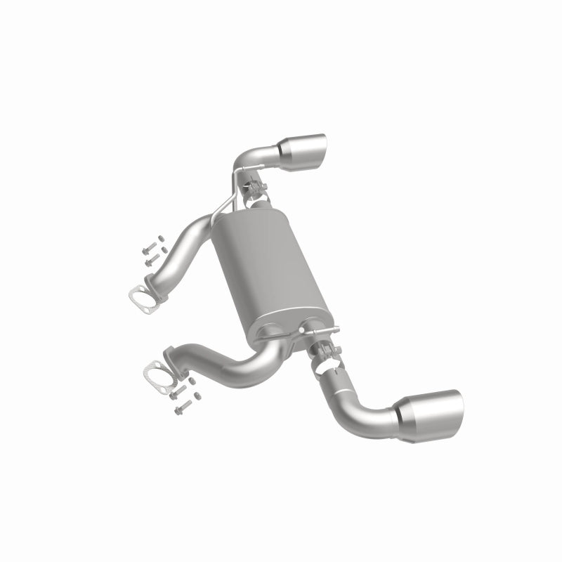 BRExhaust Rear Muffler Kit Replacement Nissan - 108-0199