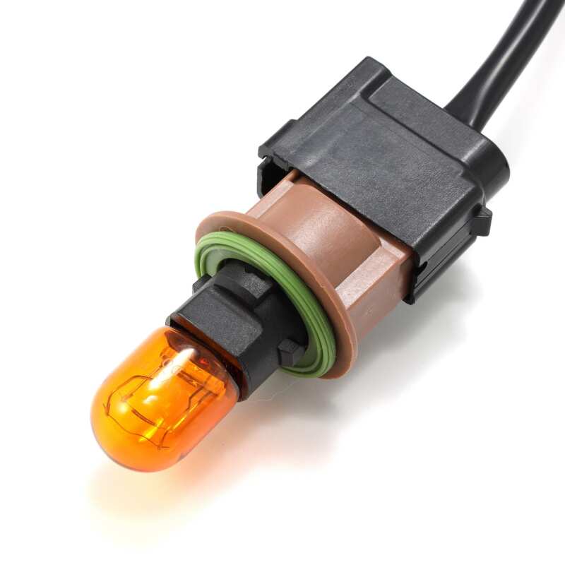 AlphaRex 17-20 Ford F-150 Raptor Wiring Adapter Stock LED Headlights to AlphaRex Headlight Converter - 810006