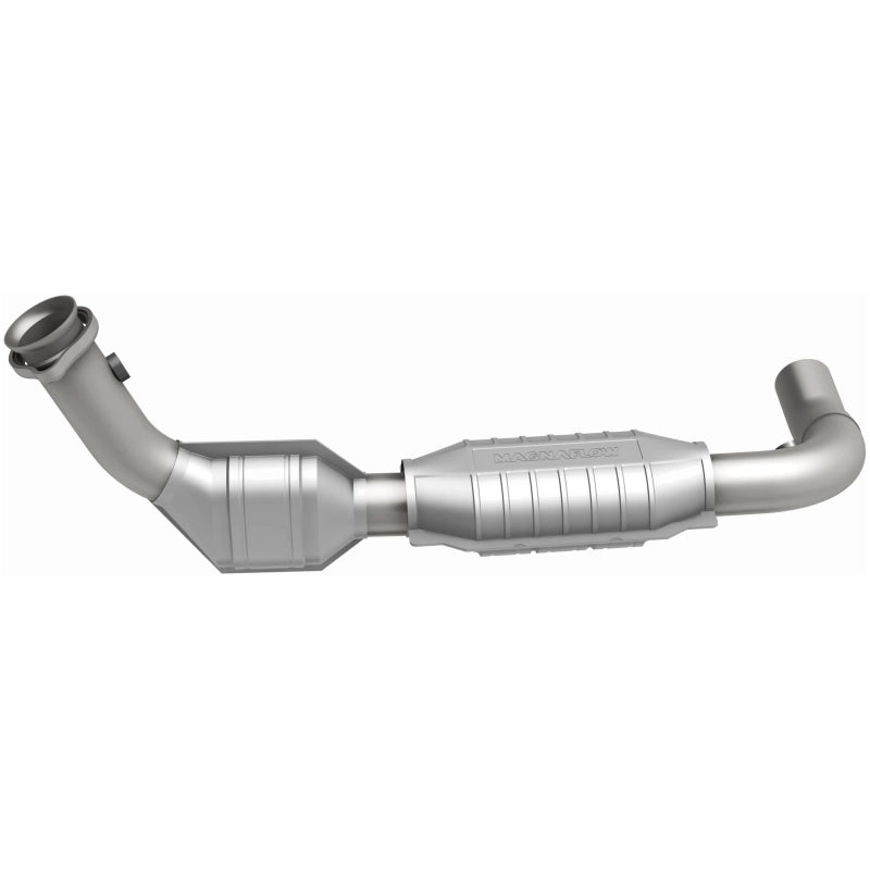 MagnaFlow Direct Fit Catalytic Converter 97 Ford F-150 5.4L (California) - 447127