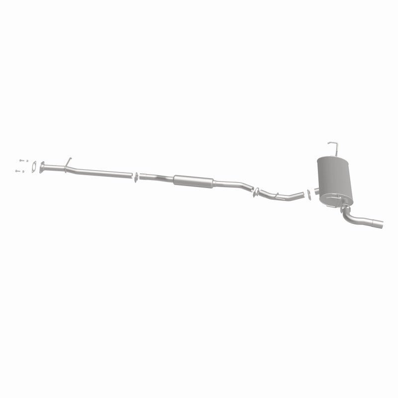 MagnaFlow BRE Exhaust Kit 08-14 Nissan Rogue 2.5L - 106-0243