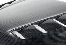 Load image into Gallery viewer, Seibon 08-09 Lexus IS-F (USE20L) TSII Style Carbon Fiber Hood - HD0809LXISF-TSII