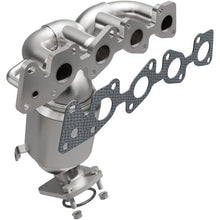 Load image into Gallery viewer, MagnaFlow 13-15 Spark L4 1.2 OEM Manifold Direct Fit Converter - 22-157