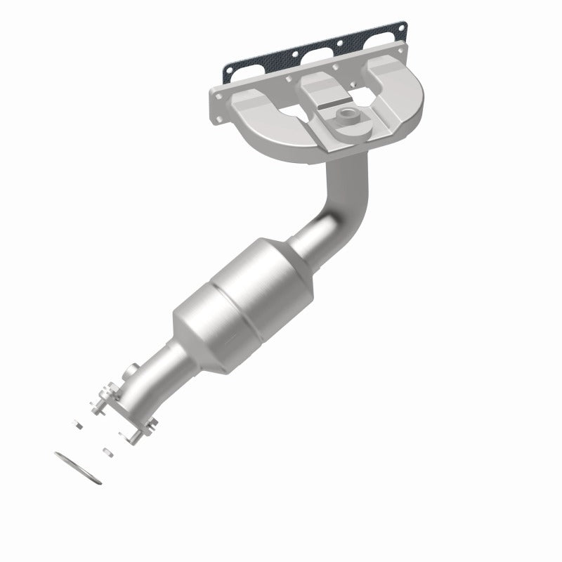 MagnaFlow Direct Fit Catalytic Converter BMW 5 04-05 Rear Mani - 452297