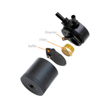 Load image into Gallery viewer, Mishimoto 2017+ Ford F-150 3.5L EcoBoost Baffled Oil Catch Can Kit