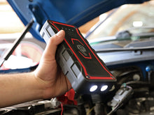 Load image into Gallery viewer, aFe POWER 20000mAh Portable Battery Jump Starter Kit