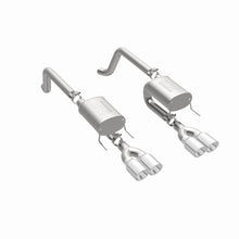 Load image into Gallery viewer, MagnaFlow Sys Cat-Back 05- C6 Corvette rear sys - 15886