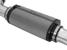 Load image into Gallery viewer, aFe Takeda Intake Stage-2 Polished Pro DRY S 09-17 Nissan 370Z V6 3.7L - TA-3017P