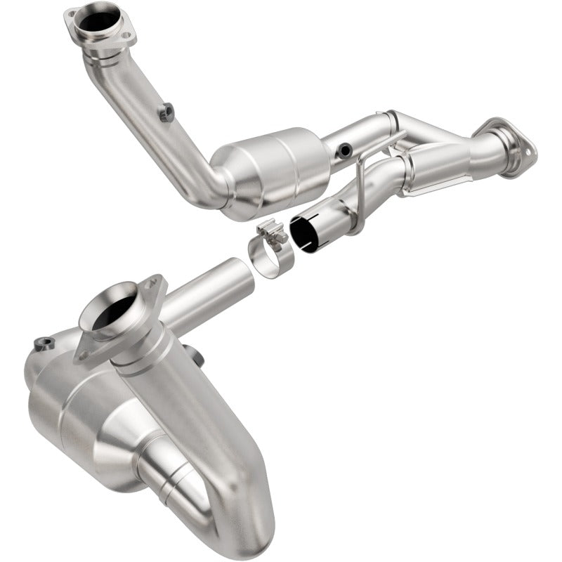 MagnaFlow Conv DF 06-07 Jeep Commander / 05-10 Grand Cherokee 5.7L Y-Pipe Assy (49 State) - 49709