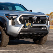 Load image into Gallery viewer, Mishimoto 2024+ Toyota Tacoma License Plate Relocation Kit - MMLP-TAC-24
