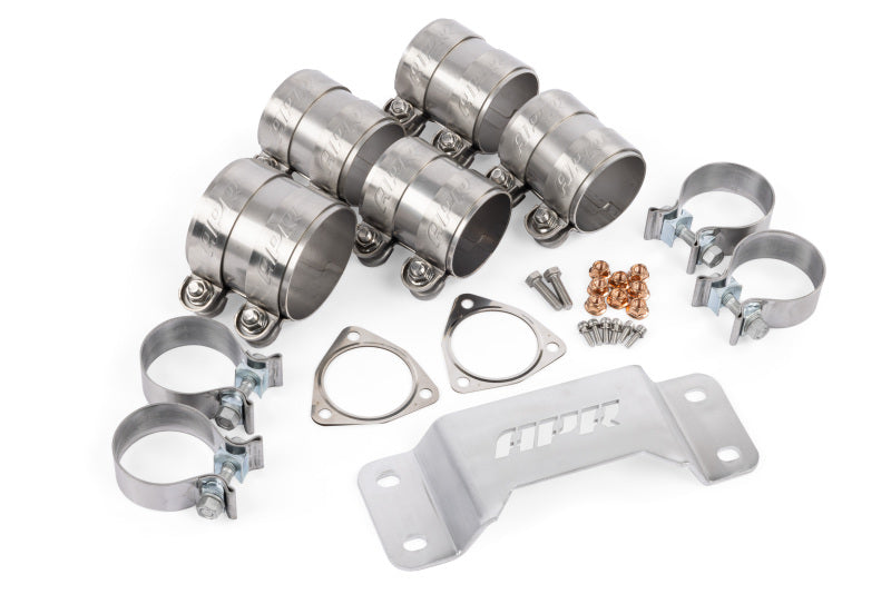 APR 18-25 Audi S4/S5 (B9) Catback Exhaust System - CBK0012