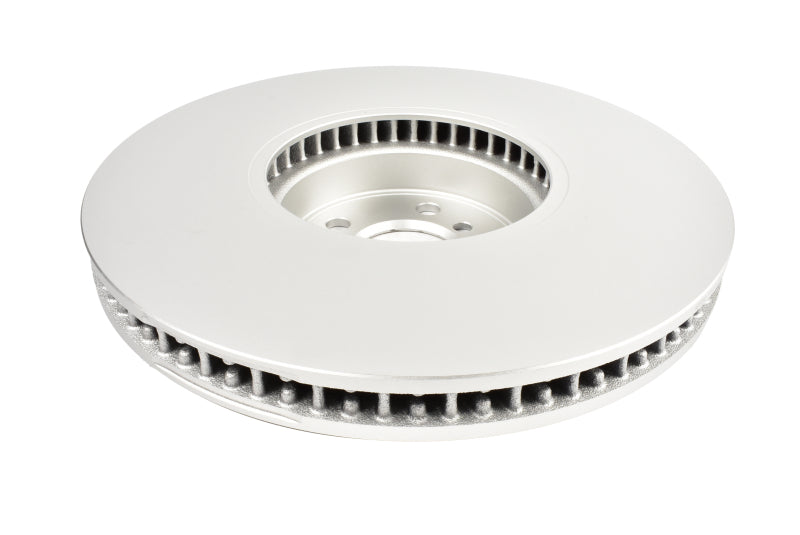 DBA 17-19 BMW 540i (w/Sport M Brake) Front Right En-Shield Standard Rotor - DBA3144ER