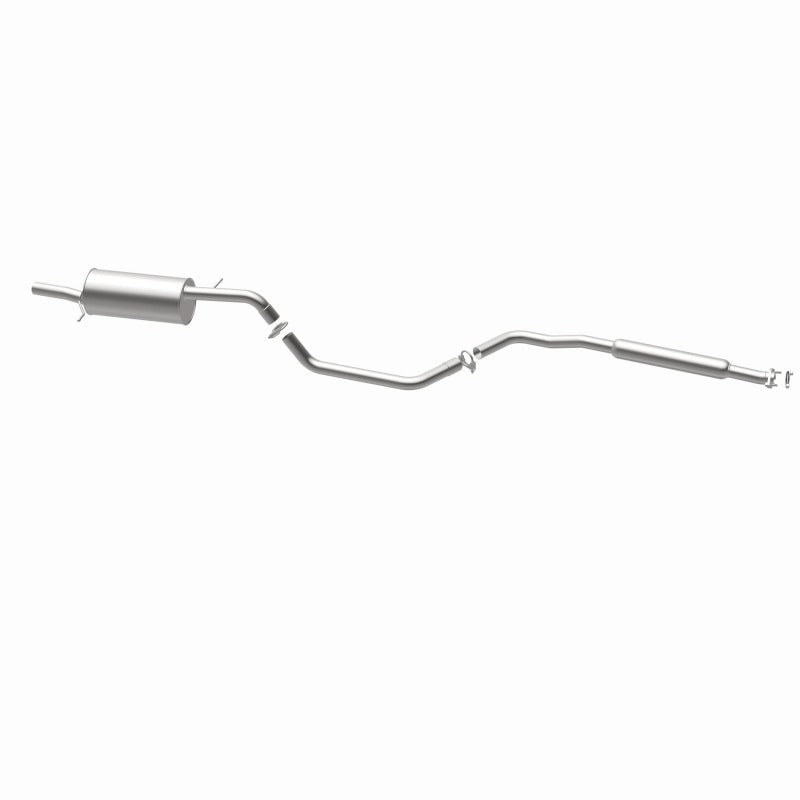 MagnaFlow BRE Exhaust Kit 99-03 Mazda Protege Protege5 - 106-0726