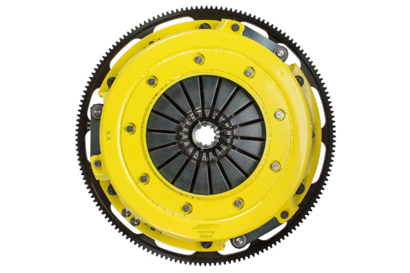 ACT 2001 Ford Mustang Twin Disc MaXX XT Street Kit Clutch Kit - T3S-F01