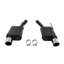 Load image into Gallery viewer, Flowmaster 05-10 Mustang GT 4.6L American Thunder/CLSC SS Axle-Back Exhaust System - 817460