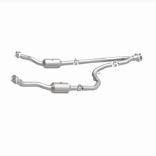 Load image into Gallery viewer, MagnaFlow 20-21 Ford Transit-150 Single Underbody V6 3.5L RWD Direct-Fit Catalytic Converter - 280248