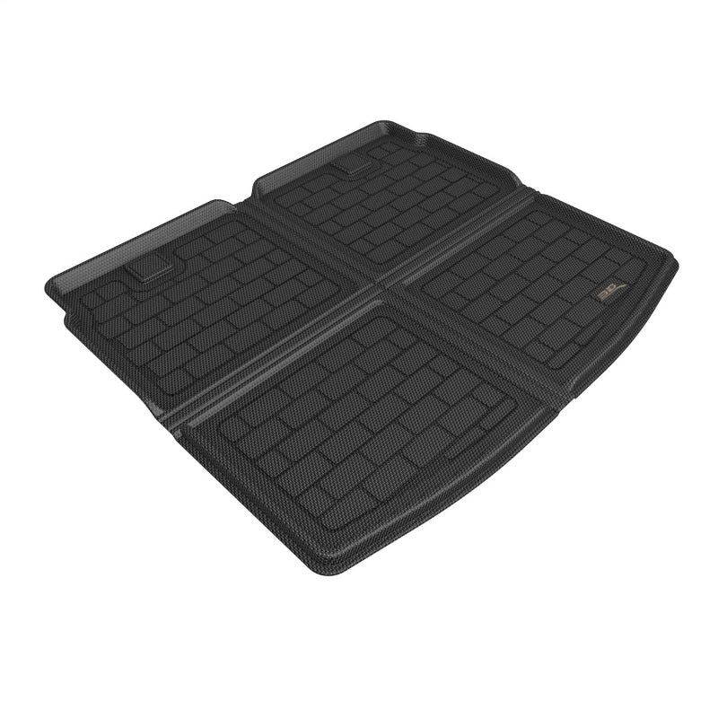 3D MAXpider 23-24 Honda Cr-V Kagu Black Cargo - M1HD1321309