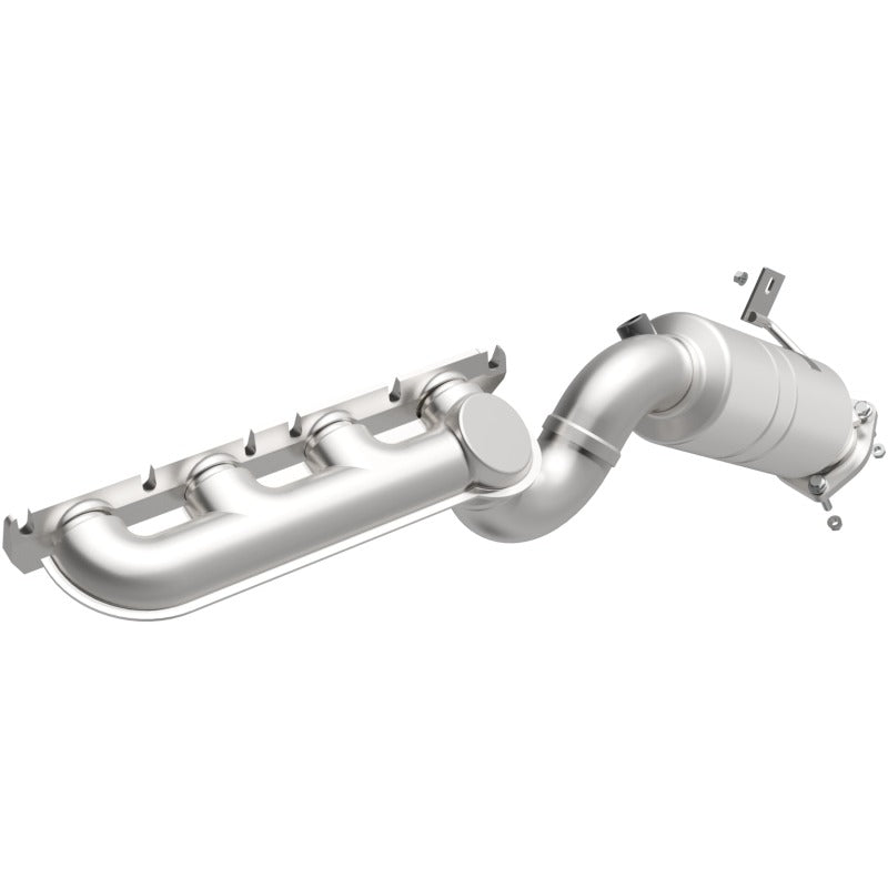 MagnaFlow Direct Fit Catalytic Converter 07-08 Audi A6/A8 4.2L - 51138