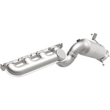 Load image into Gallery viewer, MagnaFlow Direct Fit Catalytic Converter 07-08 Audi A6/A8 4.2L - 51138