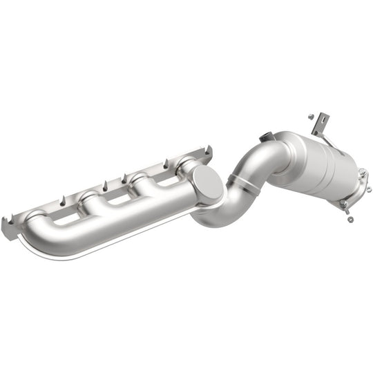 MagnaFlow Direct Fit Catalytic Converter 07-08 Audi A6/A8 4.2L - 51138