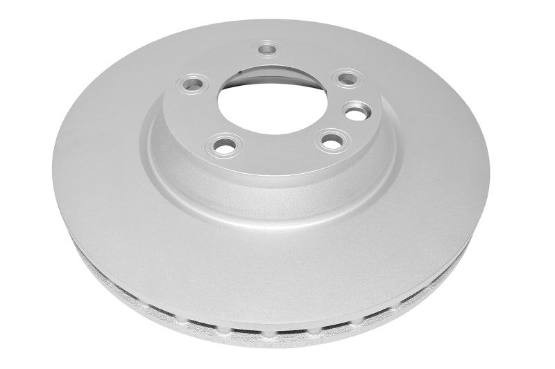 DBA 07-15 Audi Q7 (w/Iron Rotor) Front En-Shield Standard Rotor - DBA2246E