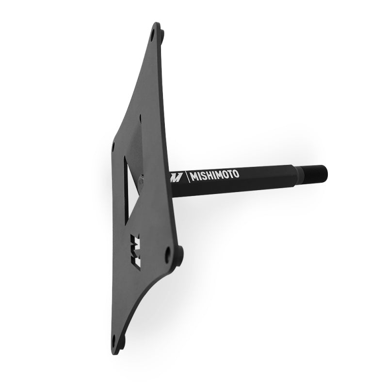 Mishimoto 2022+ Subaru WRX License Plate Relocation Kit - MMLP-WRX-22