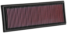 Load image into Gallery viewer, K&amp;N 2014 Peugeot 308 L4-1.2L Drop In Air Filter - 33-3039