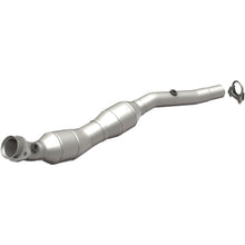Load image into Gallery viewer, MagnaFlow Direct Fit Catalytic Converter 03-05 R Rover HSE4.4 D/S OE - 49722