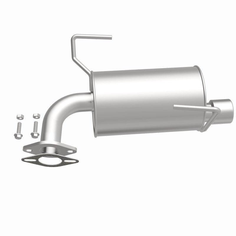 BRExhaust 14-18 Subaru Forester 2.5L Muffler Kit - 108-0122