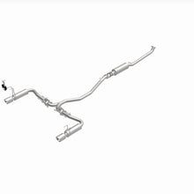 Load image into Gallery viewer, MagnaFlow 16-18 Honda Civic L4 2.0L Street Series Cat-Back Exhaust w/ Polished Tips - 19313