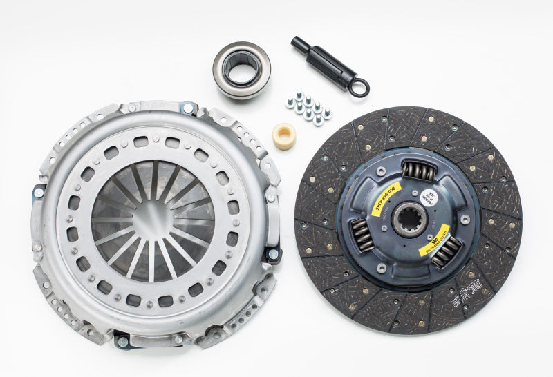 South Bend Clutch 87-94 Ford 7.3 DI Non-Turbo / 7.3 IDI Turbo /7.3 Powerstroke ZF-5 HD Clutch Repl - 1944-5OR-HD