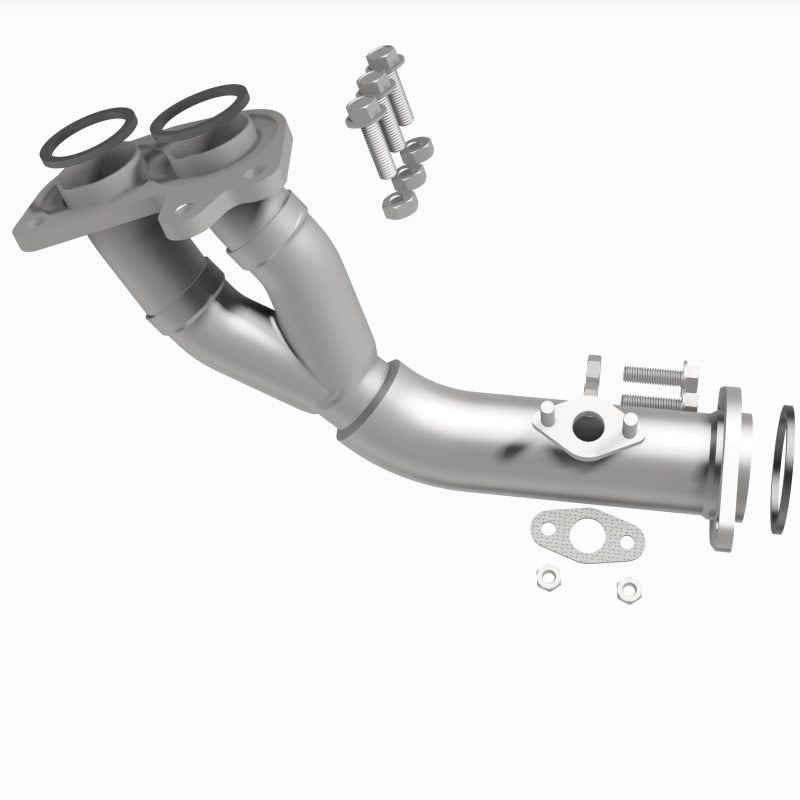 BRE Exhaust 95-04 Tacoma 3.4L Front Pipe Kit - 107-0150